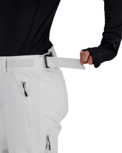 Obermeyer Sundown Pant - White -Obermeyer-US store WebZoom 1505716010 S05 MODDET1