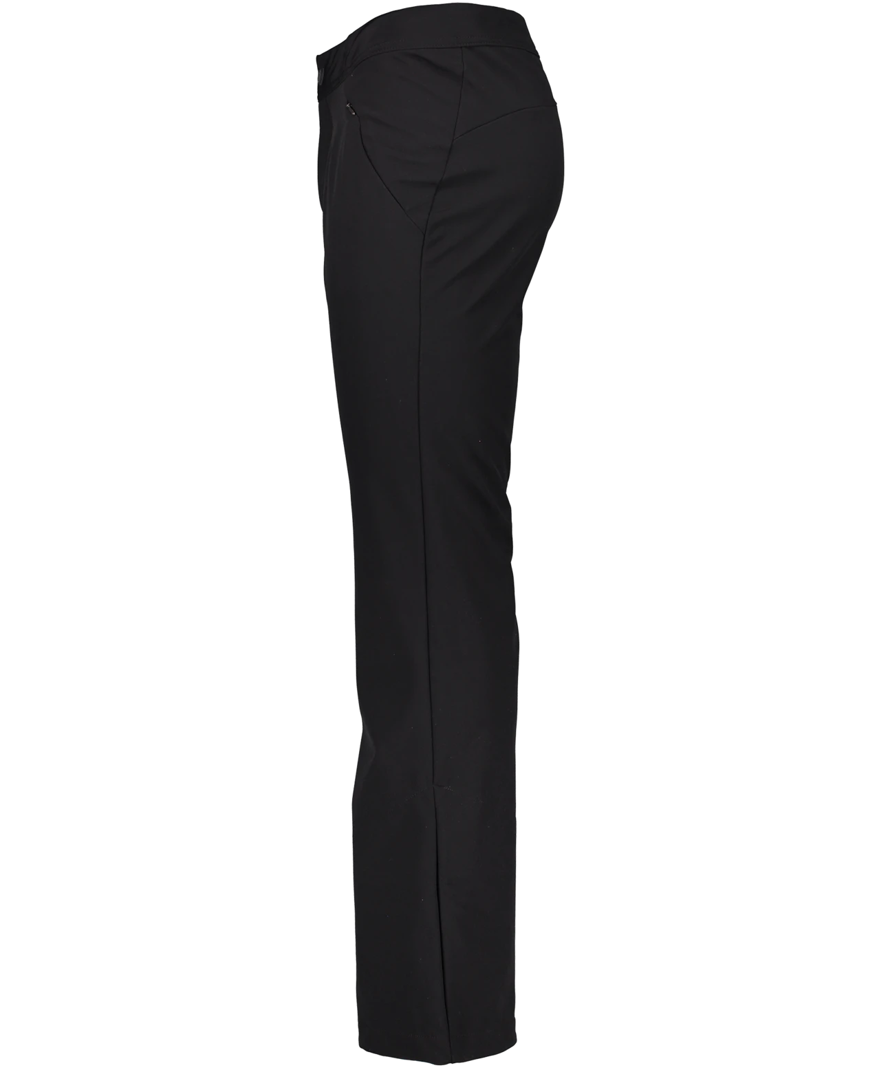 Obermeyer Hillary Stretch Pant - Black 6 Obermeyer Hillary Stretch Pant - Black - Image 4