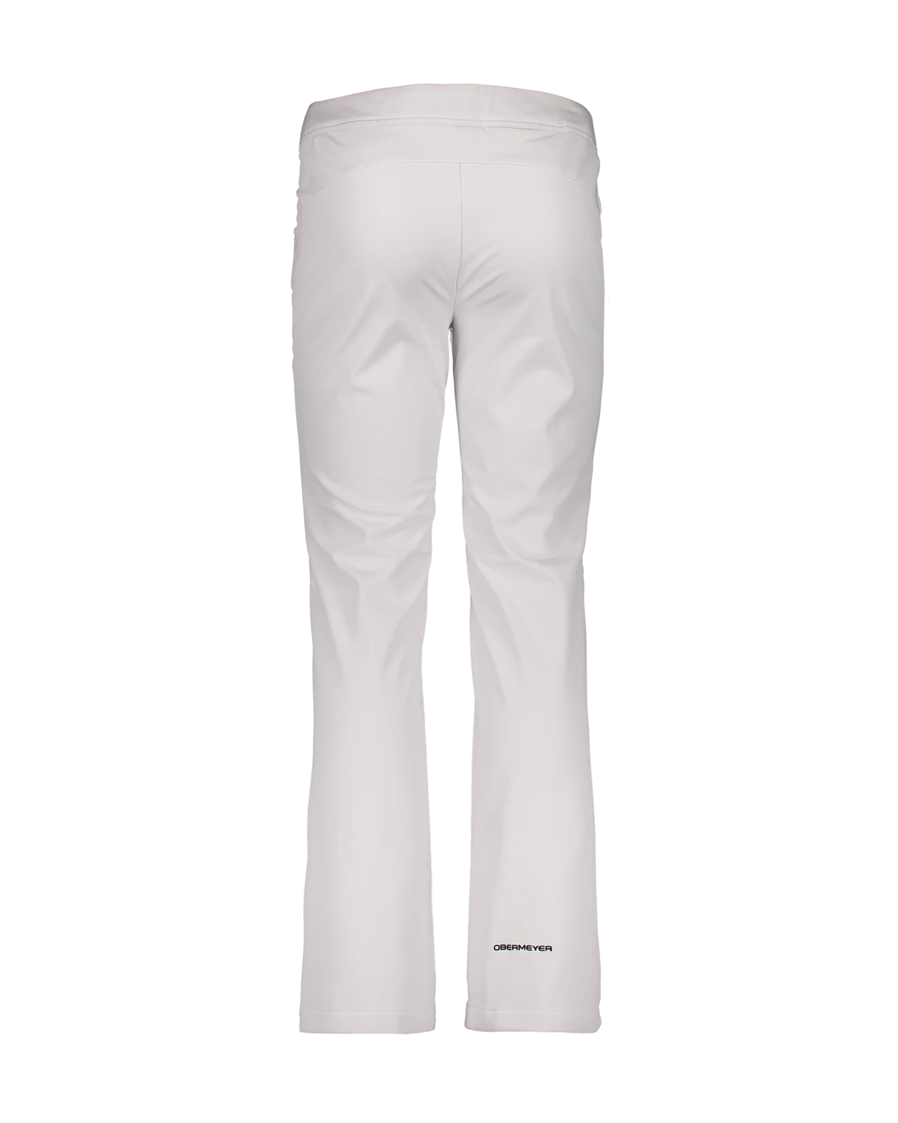 Obermeyer Hillary Stretch Pant - White 4 Obermeyer Hillary Stretch Pant - White - Image 2