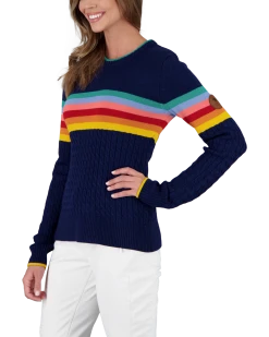 Obermeyer Donna Crewneck Sweater - Navy 7 Obermeyer Donna Crewneck Sweater - Navy -Obermeyer-US store WebZoom 1605220167 S04 MODSDE