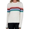 Obermeyer Donna Crewneck Sweater - Quartz 1 Obermeyer Donna Crewneck Sweater - Quartz -Obermeyer-US store WebZoom 1605221011 S01 MODFRT