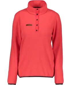 Obermeyer W Boulder Fleece - Hibiscus