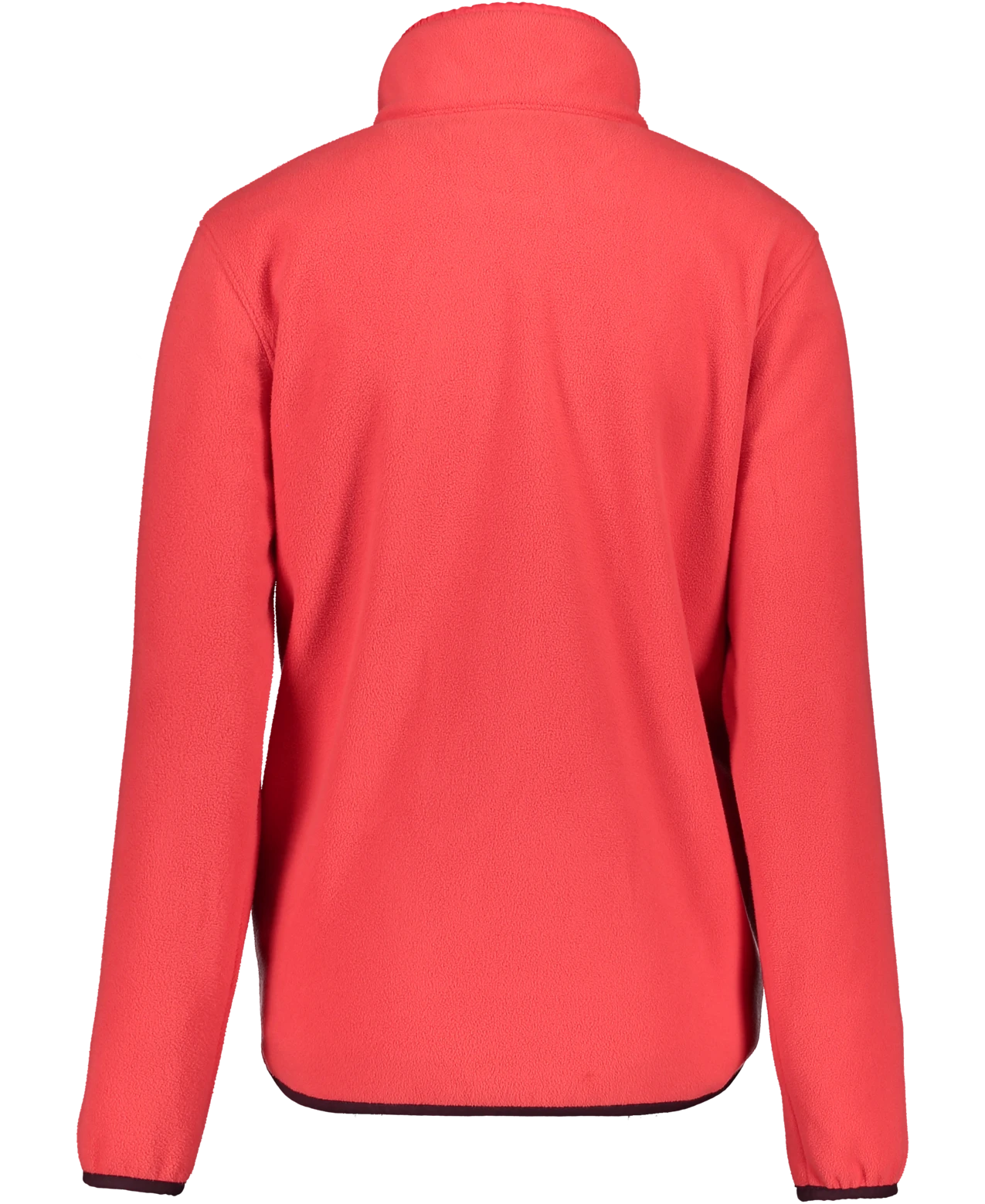 Obermeyer W Boulder Fleece - Hibiscus 4 Obermeyer W Boulder Fleece - Hibiscus - Image 2