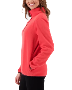 Obermeyer W Boulder Fleece - Hibiscus 10 Obermeyer W Boulder Fleece - Hibiscus -Obermeyer-US store WebZoom 1705420041 S06 MODSDE