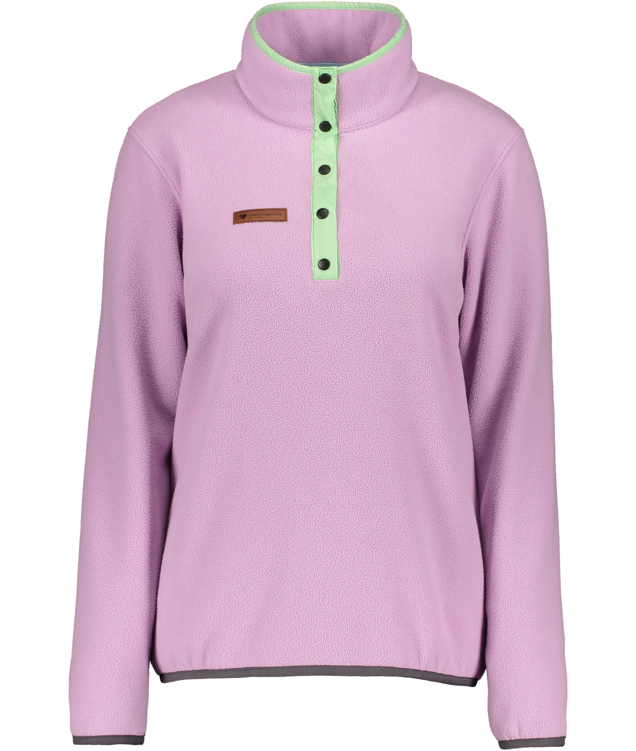 Obermeyer W Boulder Fleece - Reef 3 Obermeyer W Boulder Fleece - Reef