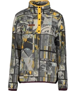 Obermeyer W Boulder Fleece - Retro Static