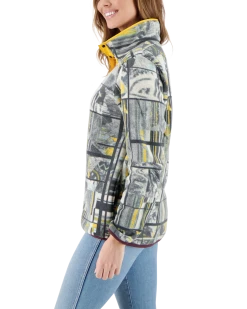 Obermeyer W Boulder Fleece - Retro Static 10 Obermeyer W Boulder Fleece - Retro Static -Obermeyer-US store WebZoom 1705420119 S06 MODSDE