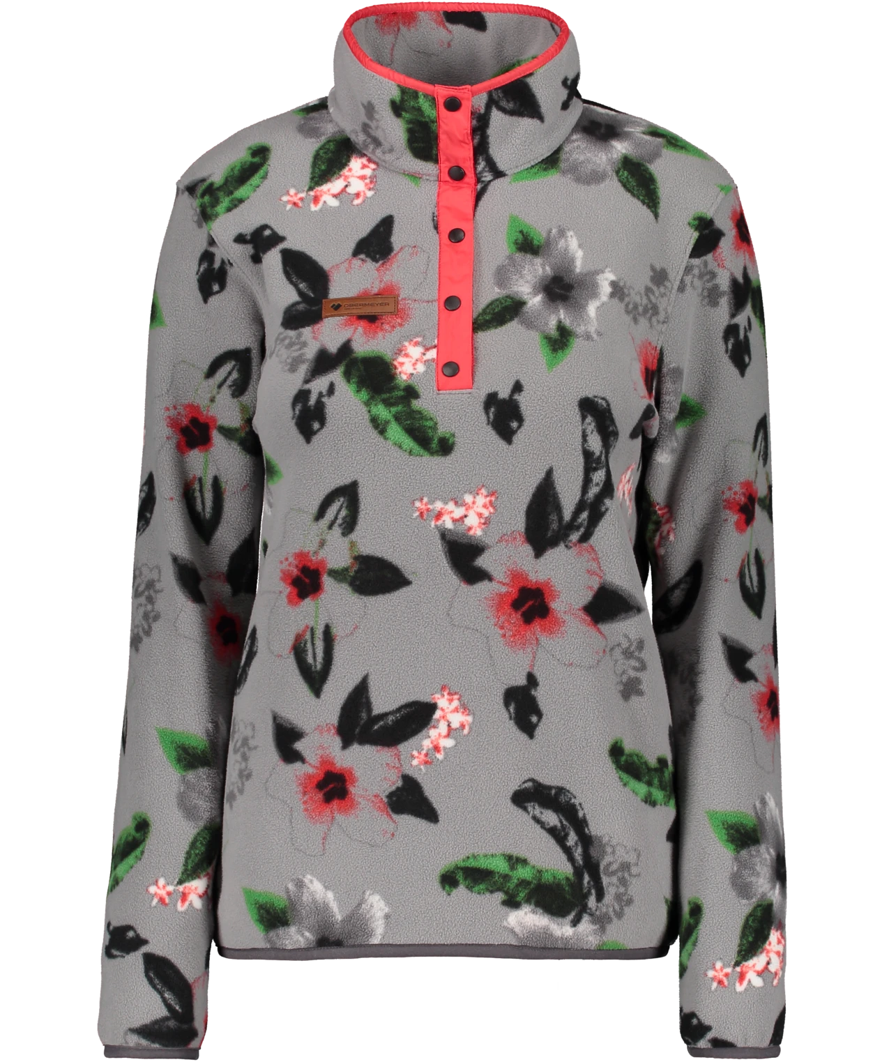 Obermeyer W Boulder Fleece - Leilani 3 Obermeyer W Boulder Fleece - Leilani
