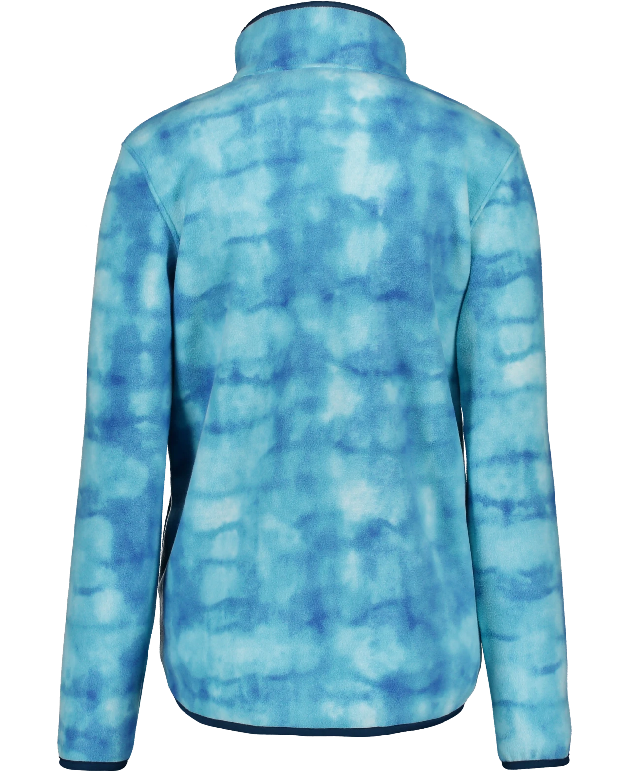 Obermeyer W Boulder Fleece - Tropic Tides 4 Obermeyer W Boulder Fleece - Tropic Tides - Image 2