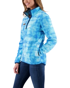 Obermeyer W Boulder Fleece - Tropic Tides 10 Obermeyer W Boulder Fleece - Tropic Tides -Obermeyer-US store WebZoom 1705420164 S06 MODSDE