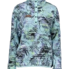 Obermeyer W Boulder Fleece - Lei Out
