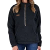 Obermeyer Piper Sherpa Pullover - Black -Obermeyer-US store WebZoom 1705816009 S01 MODFRT