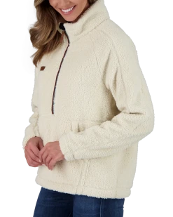 Obermeyer Piper Sherpa Pullover - Quartz -Obermeyer-US store WebZoom 1705821011 S04 MODSDE