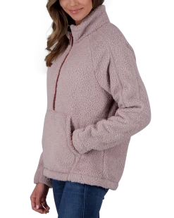 Obermeyer Piper Sherpa Pullover - Dakota -Obermeyer-US store WebZoom 1705821075 S04 MODSDE