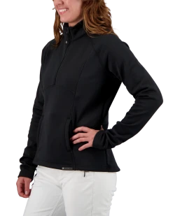 Obermeyer Sonja 1/4 Zip - Black 9 Obermeyer Sonja 1/4 Zip - Black -Obermeyer-US store WebZoom 1707316009 S04 MODSDE