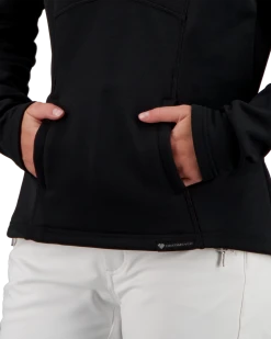 Obermeyer Sonja 1/4 Zip - Black 11 Obermeyer Sonja 1/4 Zip - Black -Obermeyer-US store WebZoom 1707316009 S06 MODDET2