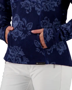 Obermeyer Sonja 1/4 Zip - Denim Blues 11 Obermeyer Sonja 1/4 Zip - Denim Blues -Obermeyer-US store WebZoom 1707321162 S06 MODDET2