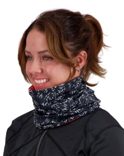 Obermeyer First-On Reversible Neck Warmer - Expert Only