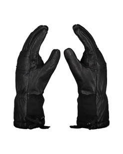 Obermeyer Solstice Leather Glove - Black -Obermeyer-US store WebZoom 1804316009 S06 MQNSDE