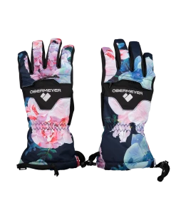 Obermeyer Regulator Glove - Floral It!