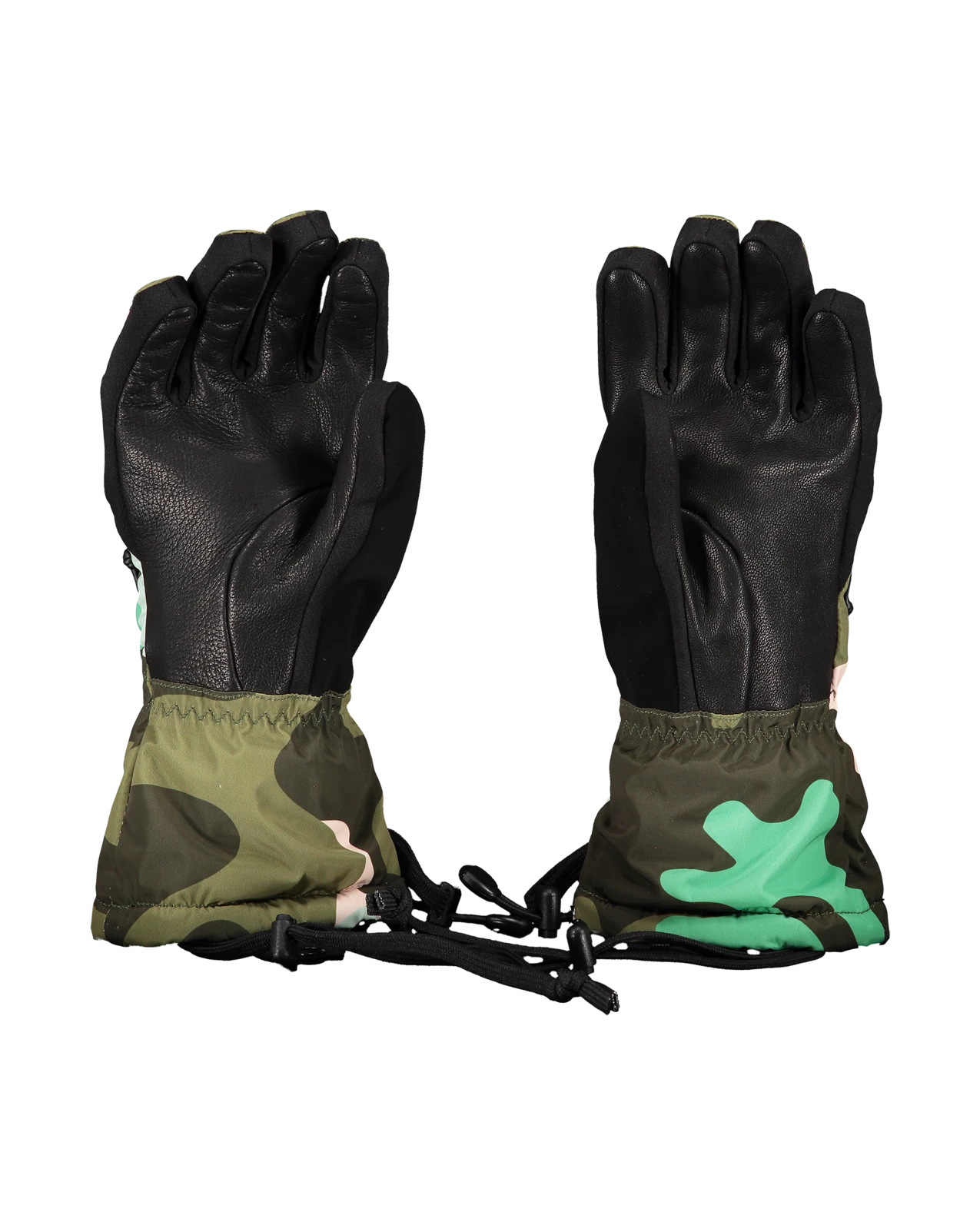 Obermeyer Regulator Glove - Jasmint Camo 6 Obermeyer Regulator Glove - Jasmint Camo - Image 4