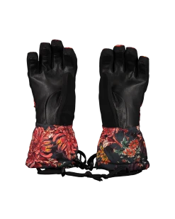 Obermeyer Regulator Glove - Sunset Floral -Obermeyer-US store WebZoom 1804621130 S04 MQNBCK