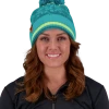 Obermeyer Astoria Pom Beanie - Aegean Blue 2 Obermeyer Astoria Pom Beanie - Aegean Blue -Obermeyer-US store WebZoom 1806721069 S01 MODFRT