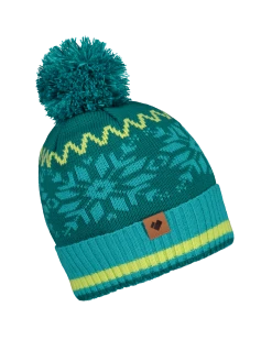 Obermeyer Astoria Pom Beanie - Aegean Blue -Obermeyer-US store WebZoom 1806721069 S06 MQNSDE