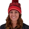Obermeyer Astoria Pom Beanie - Beret -Obermeyer-US store WebZoom 1806721178 S01 MODFRT