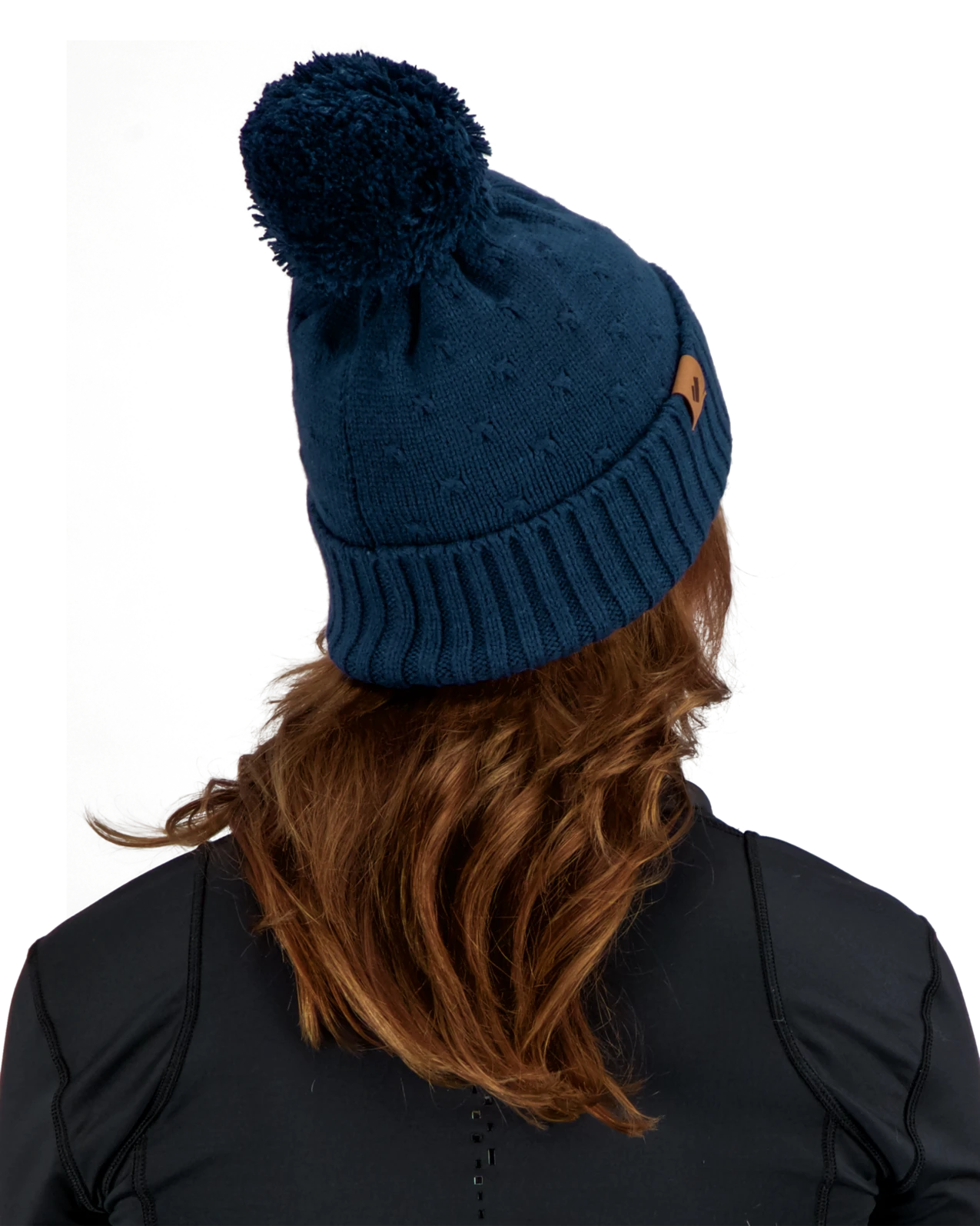 Obermeyer Peoria Beanie - Navy 5 Obermeyer Peoria Beanie - Navy - Image 3