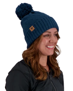 Obermeyer Peoria Beanie - Navy 7 Obermeyer Peoria Beanie - Navy -Obermeyer-US store WebZoom 1807120167 S03 MODBCK