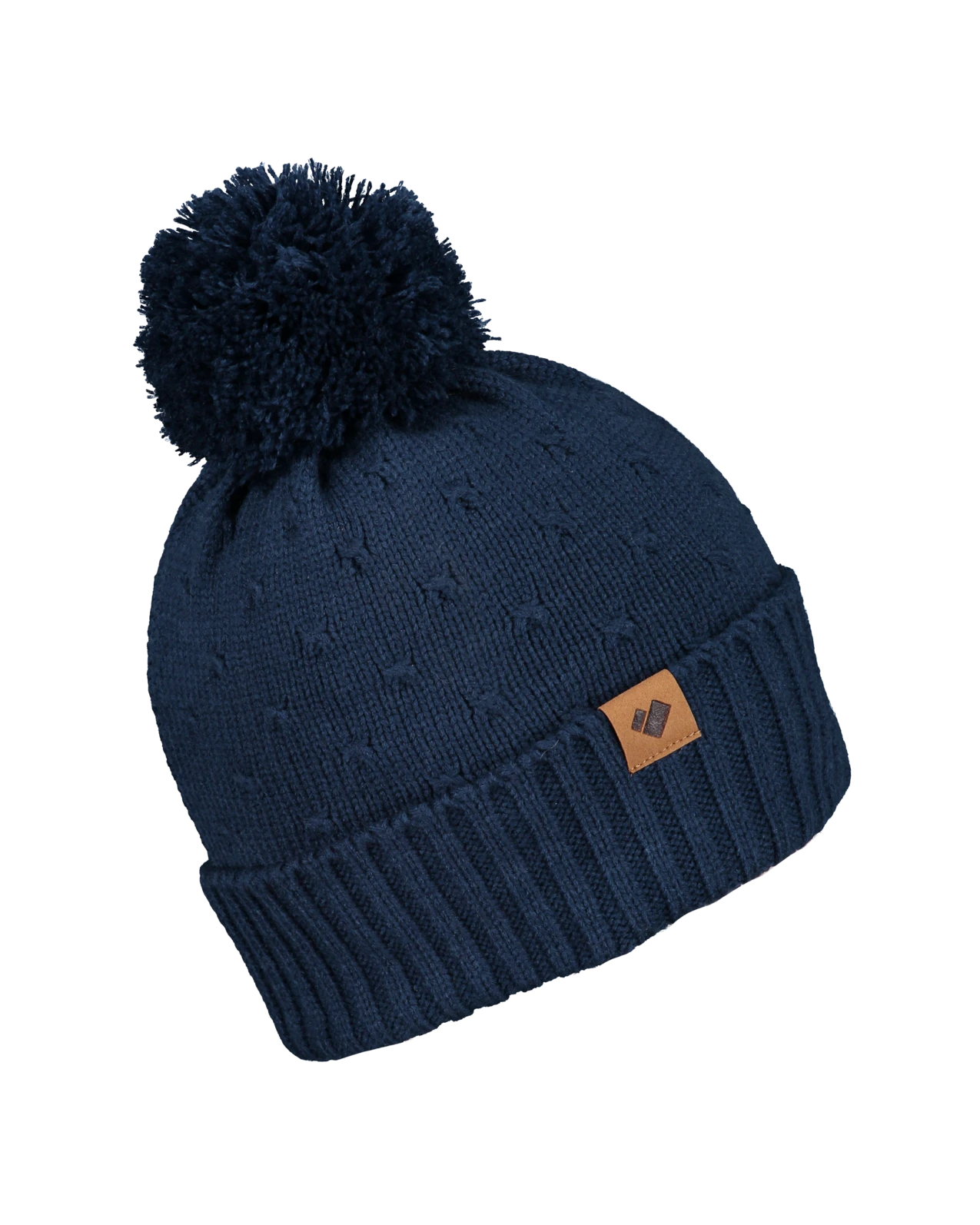 Obermeyer Peoria Beanie - Navy 6 Obermeyer Peoria Beanie - Navy - Image 4