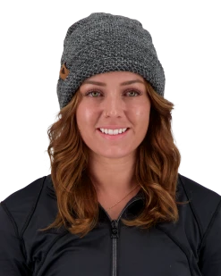 Obermeyer Anaheim Beanie - Black