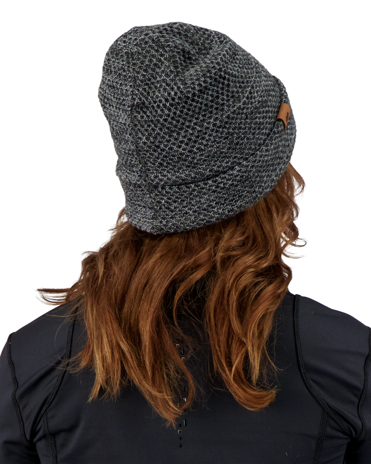 Obermeyer Anaheim Beanie - Black 5 Obermeyer Anaheim Beanie - Black - Image 3