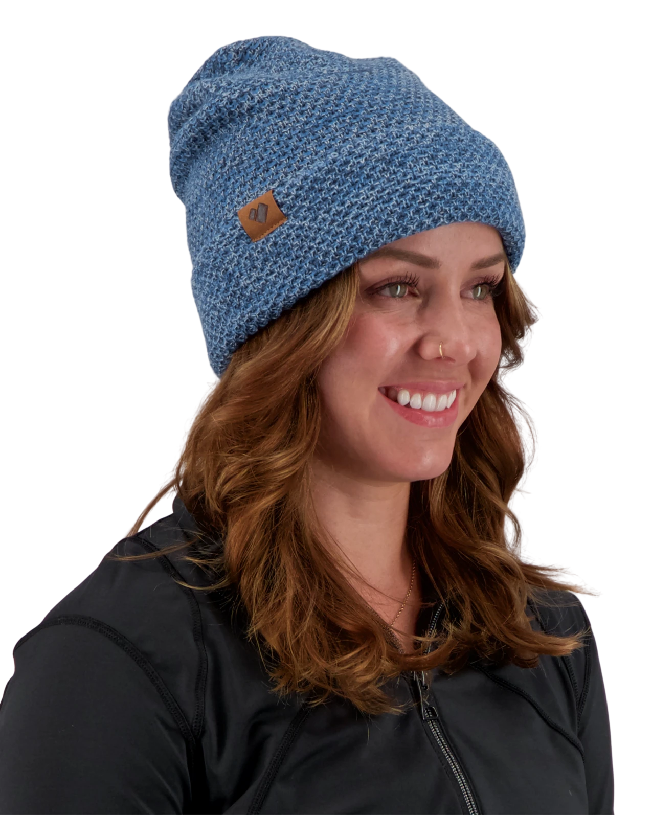 Obermeyer Anaheim Beanie - Navigate 4 Obermeyer Anaheim Beanie - Navigate - Image 2
