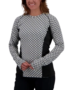 Obermeyer Discover Baselayer Crew - Nome'S Geo