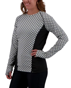 Obermeyer Discover Baselayer Crew - Nome'S Geo -Obermeyer-US store WebZoom 1903221121 S04 MODSDE