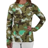 Obermeyer Discover Baselayer Crew - Saguaro Camo