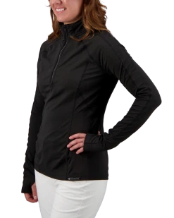 Obermeyer Discover 1/4 Zip Baselayer Top - Black 8 Obermeyer Discover 1/4 Zip Baselayer Top - Black -Obermeyer-US store WebZoom 1903316009 S04 MODSDE