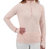 Obermeyer Discover 1/4 Zip Baselayer Top - Pink Sand -Obermeyer-US store WebZoom 1903321050 S01 MODFRT