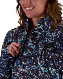 Obermeyer Discover 1/4 Zip Baselayer Top - Supernova -Obermeyer-US store WebZoom 1903321114 S05 MODDET1