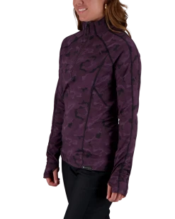 Obermeyer Discover 1/4 Zip Baselayer Top - Magnetic Camo 8 Obermeyer Discover 1/4 Zip Baselayer Top - Magnetic Camo -Obermeyer-US store WebZoom 1903321158 S04 MODSDE