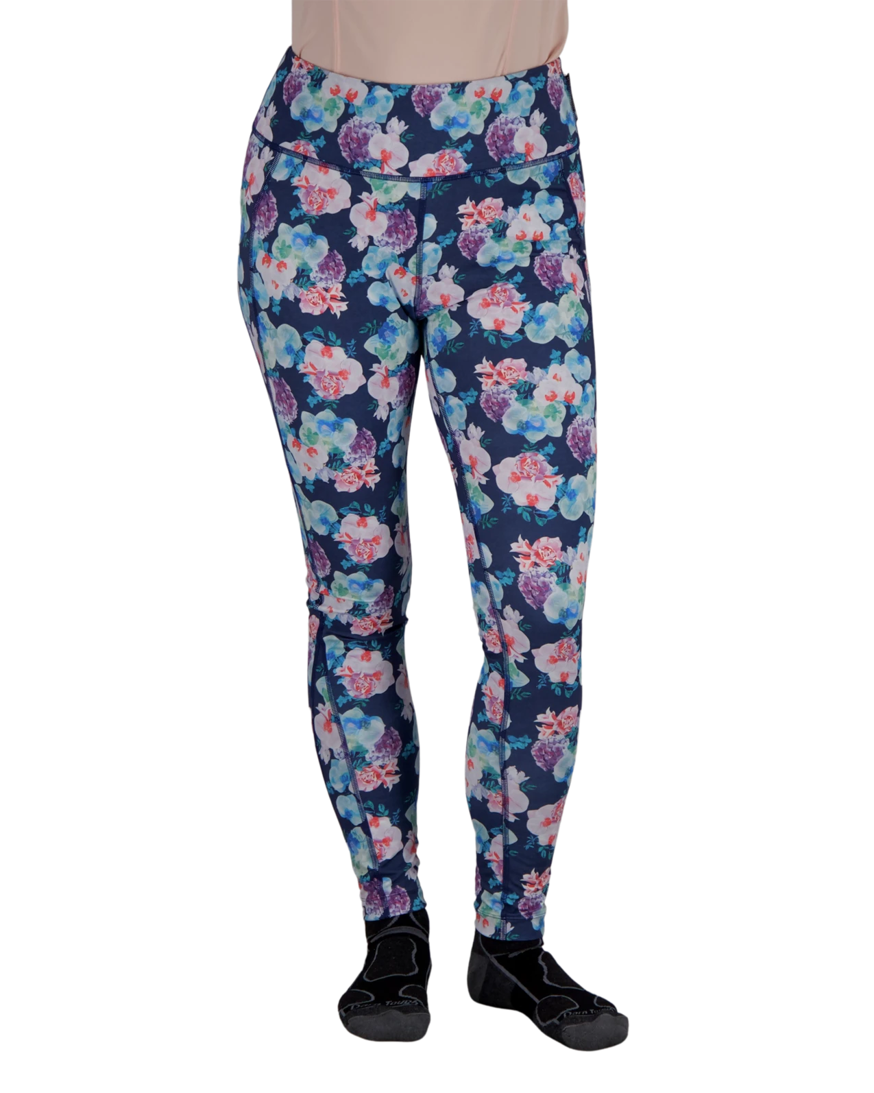 Obermeyer Discover Baselayer Tight - Floral It! 3 Obermeyer Discover Baselayer Tight - Floral It!