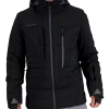 Obermeyer Caldera Down Hybrid Jacket - Black 1 Obermeyer Caldera Down Hybrid Jacket - Black -Obermeyer-US store WebZoom 2101416009 S01 MODFRT