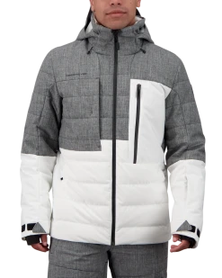 Obermeyer Caldera Down Hybrid Jacket - Suit Up