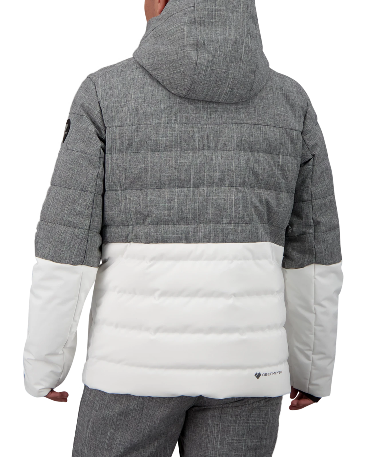 Obermeyer Caldera Down Hybrid Jacket - Suit Up 4 Obermeyer Caldera Down Hybrid Jacket - Suit Up - Image 2