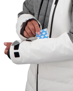 Obermeyer Caldera Down Hybrid Jacket - Suit Up 16 Obermeyer Caldera Down Hybrid Jacket - Suit Up -Obermeyer-US store WebZoom 2101420007 S05 MODDET1