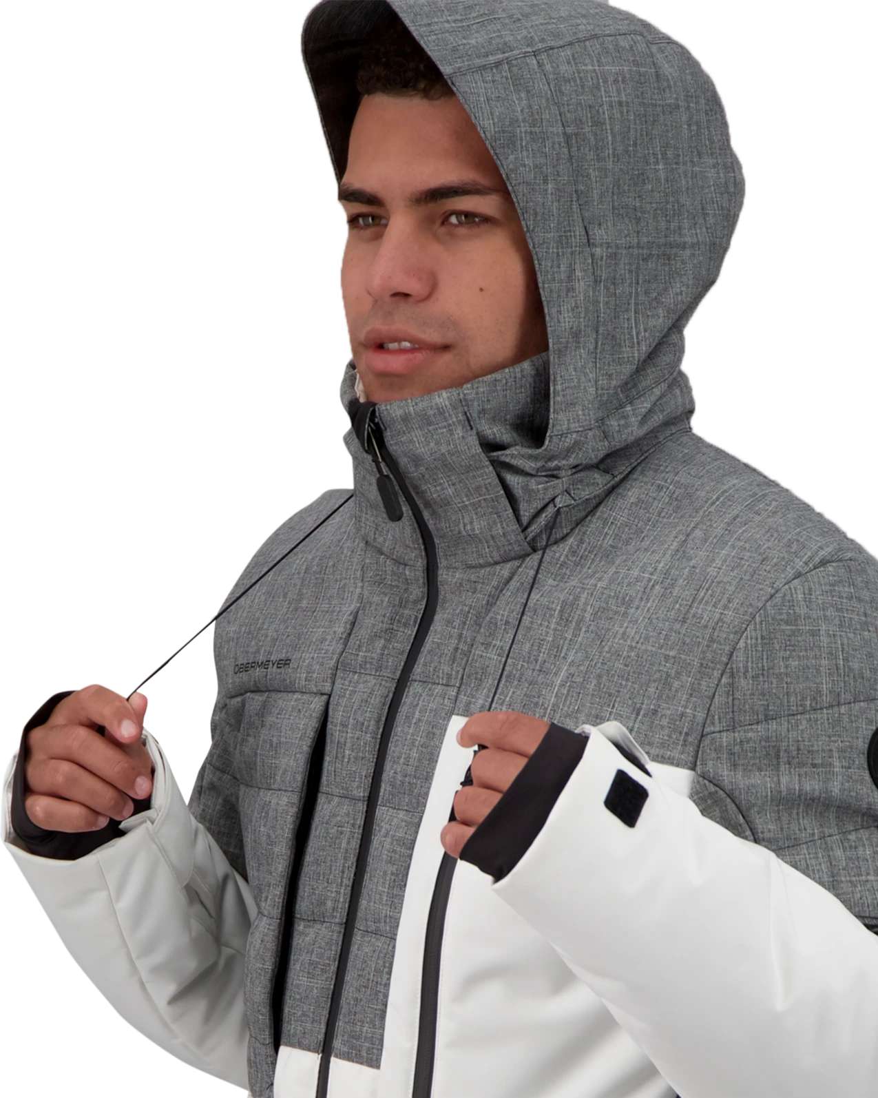 Obermeyer Caldera Down Hybrid Jacket - Suit Up 13 Obermeyer Caldera Down Hybrid Jacket - Suit Up - Image 11