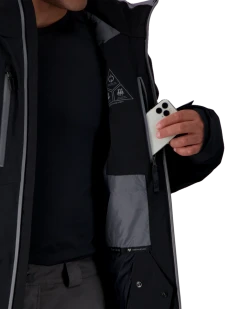 Obermeyer Raze Jacket - Black -Obermeyer-US store WebZoom 2102016009 S08 MODDET4