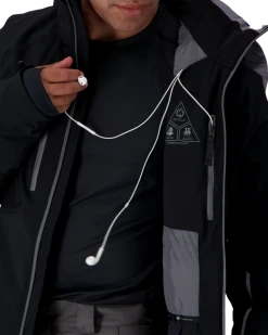 Obermeyer Raze Jacket - Black -Obermeyer-US store WebZoom 2102016009 S09 MODDET5